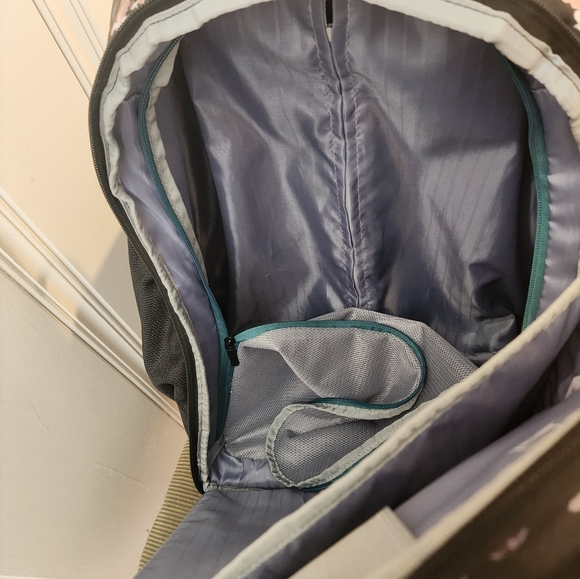 rolling laptop top bag - Picture 6 of 11